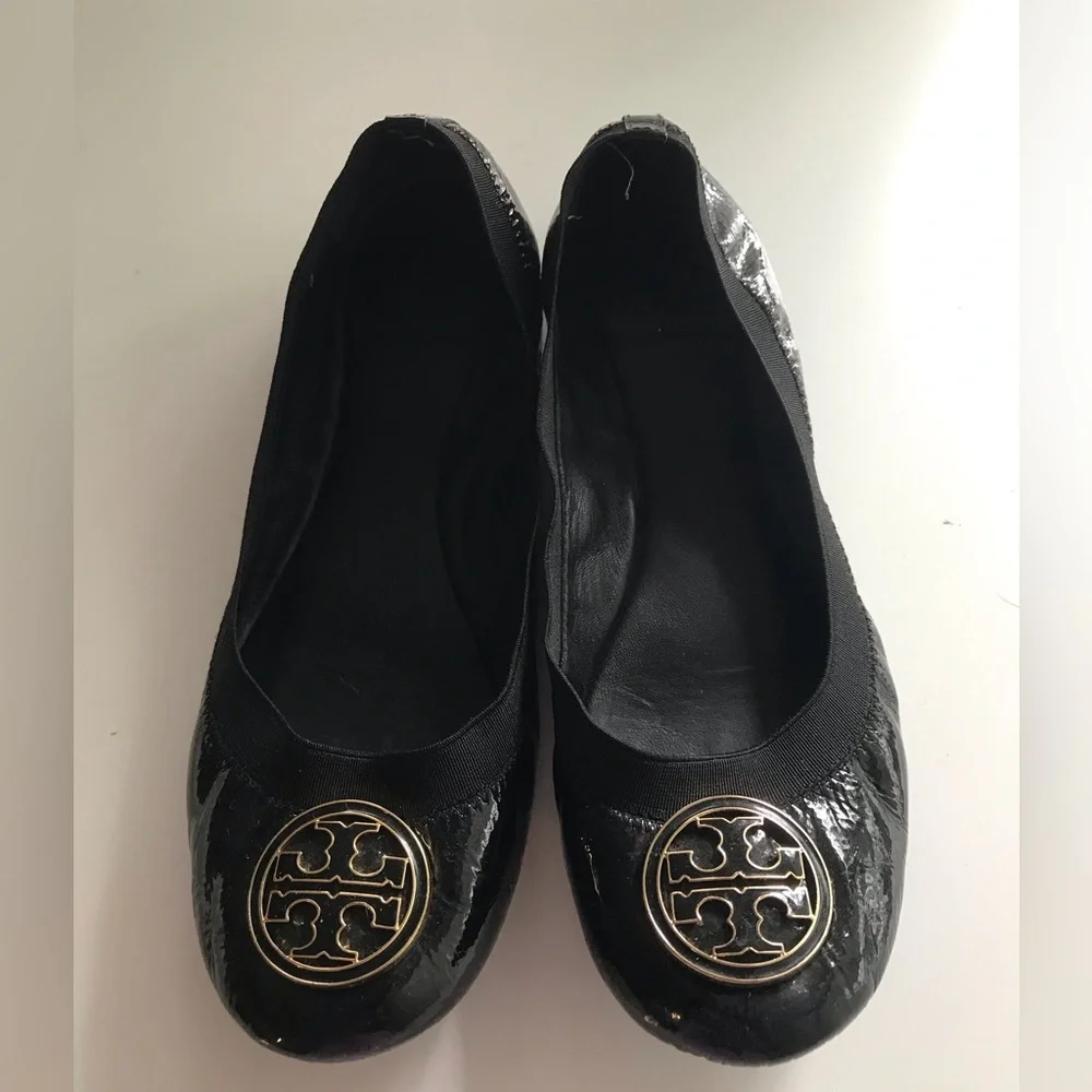 Tory Burch Caroline flats SZ 8